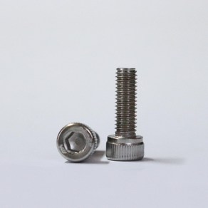 볼트몰 (스텐 육각 유두렌치) 볼트 너트 나사, M5, 25mm, 10개
