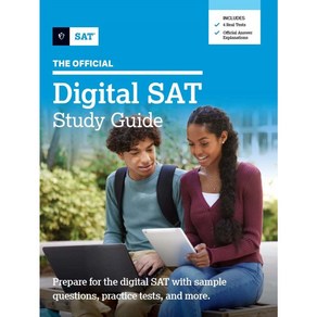 The Official Digital SAT Study Guide, College Boad, The Official Digital SAT Stu.., College Boad(저)