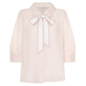 케네스레이디 정상가 199 000원 달리아 타이 블라우스 EWBLPD0500 508329