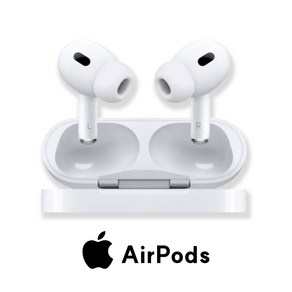 에어팟프로2세대 유닛 이어폰 한쪽 중고 정품 (Apple AiPods Po 2 8-pin), 왼쪽 (Left)