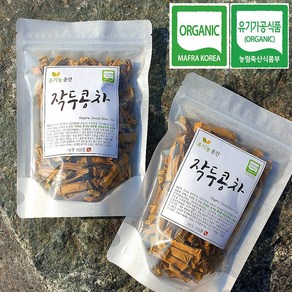 유기농곳간 작두콩차, 100g, 1개, 2개입