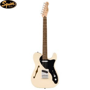 펜더 스콰이어 어퍼니티 텔레캐스터 씬라인 일렉기타 SQUIER SQEG-429-OWT, 1개