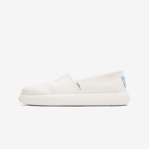 [백화점매장판] 에스마켓 TOMS 탐스 ALP MALLOW 10016730-WHITE 여성스니커즈