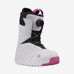 2324 Nidecke Womens Cascade Boots - White (니데커 캐스케이드 여성용 스노우보드 부츠), 1개