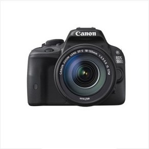 캐논 EOS 100D 렌즈미포함 [ CNC ], 블랙 [ 렌즈없음 사진촬영불가 ]