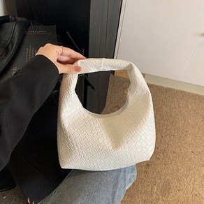 베이직 크로커 토트백