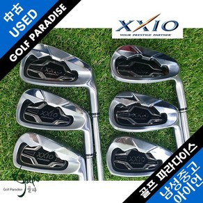 젝시오 XXIO FORGED 5~P 6I NS950 S 중고 아이언세트