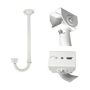 EGSHOP 천장형 CCTV 카메라 브라켓, CE-220, 1개