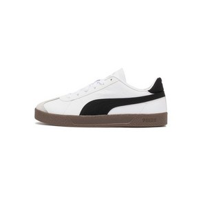 매장정품 푸마 PUMA 클럽 SD FS - 화이트:블랙:그레이 386804-02 1663538