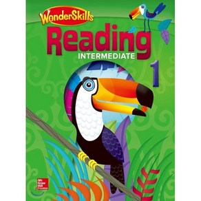 WondeSkills Reading Intemediate 1:[ Student Book Wokbook QR코드 ], McGaw-Hill Education