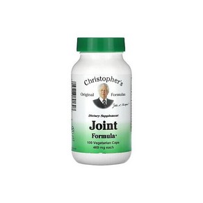 Joint Fomula 460 mg 100 Vegetaian Caps 775316, 1개