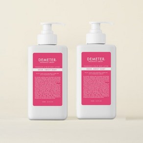 데메테르 릴리프 바디로션 스윗베이비 500ml 2개, 상세 설명 참조