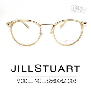 질스튜어트 안경테 JILLSTUART JS56026Z C03