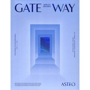 아스트로(Asto) - Gateway(7th Mini Album Anothe Wold Ve.)