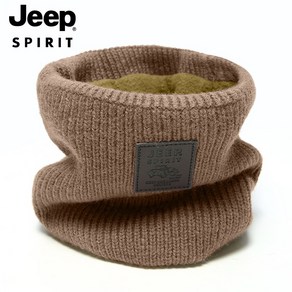 JEEP spiit 겨울용 넥워머 스카프 목도리 머플러 여성 남성 여자 남자 CA0636