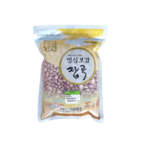 라이스프라자 명심보감 수입매화콩(매화강낭콩)1kg 중국산, 1개, 1kg