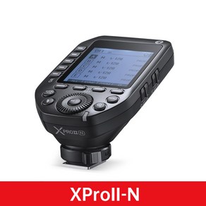 고독스 XPRO II 2세대 고속 무선 동조기, XPRO II-N 니콘, 1개