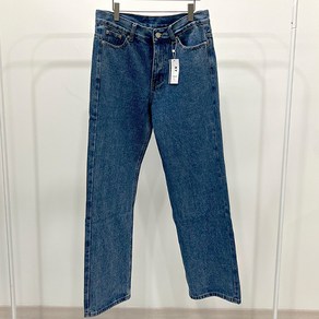 도크네 청바지 세미와이드핏