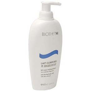 일본직발송 6. ビオテルム 비오템레 콜포레일 모이스처라이징 바디 밀크 400ML [병행 수입품] B00C5W54CK