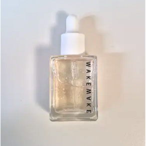 wakemake 웨이크메이크 스트롱 그로쓰 더블 케어링 세럼 편리한사용성 부드러운발림, 1개, 10g