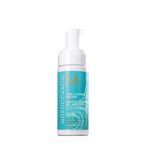 모로코 오일 컬 컨트롤 무스 5.1 Fl Oz, 250ml, 1개