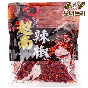 오너트리 신농부 베트남 매운 건고추 1kg 1개