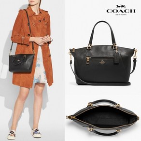 코치 프레리 사첼 숄더 79997 Prairie Satchel