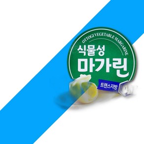 오뚜기 마가린 식물성 200g X16