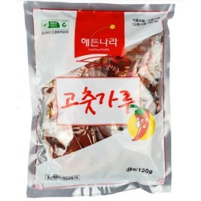 해든나라 일회용 고추가루 150gx80봉 (하루배송 99%), 150g, 80개