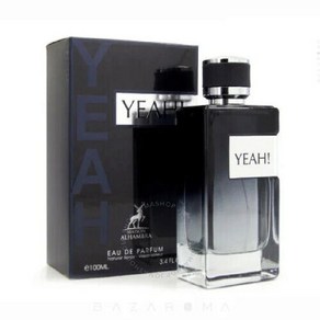 남성용/Maison Alhamba Mens Yeah! EDP Spay 3.4 oz Fagances, 1개