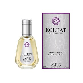 아리스 향수 에클라트 ECLEAT 50ML, 1개