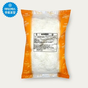 에이치에이유통 코다노 엔젤헤어 골드 2kg (드라이) 눈꽃치즈 피자치즈, 1개