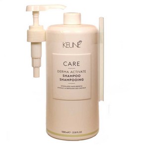 Keune 컨 더마 액티베이트 샴푸 1000ml, 1개, 1L