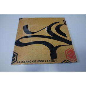 리쌍 - 정규 1집 leessang of honey familly [180g 2LP] [미개봉]