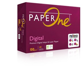 PaperOne 친환경 프리미엄 100g 복사용지 1권