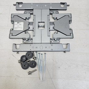 LGTV벽걸이브래킷세트LSW200A 베사간격가로200세로200타사호환가능