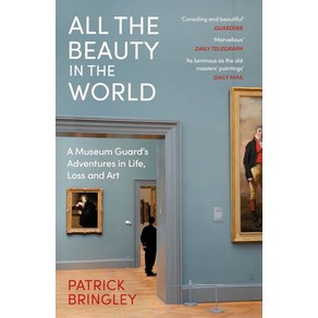 All the Beauty in the Wold:A Museum Guad’s Adventues in Life Loss and At, Vintage Uk, All the Beauty in the Wold, Patick Bingley(저)