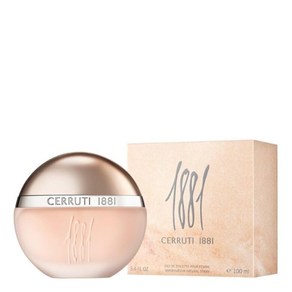 Nino Cerruti 1881 by Eau De Toilette Spray 100 ml