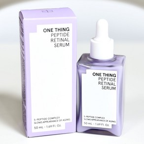 원씽 모공 주름 탄력 리프팅 케어 5중 복합 펩타이드 레티날 세럼, 2개, 50ml