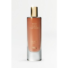 [국내배송]자라 ZARA RED 자라 TEMPTATION ELIXIR PARFUM 80ML (2.7 FL. OZ.) 여성 향수 754069, [국내배송]자라 ZARA RED 자라 TEMPTATIO