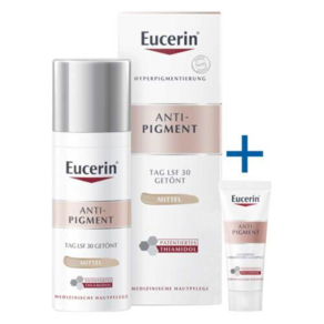 유세린 Eucerin 안티 피그먼트 데이 틴티드 미디엄 LSF 30 50ml