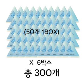 삼각입욕제 스파샤롬 300개, 6세트, 1.5kg