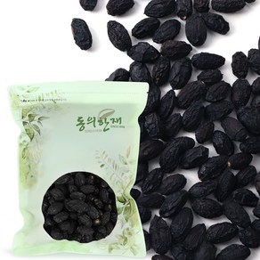 동의한재 제주도 까마귀쪽나무열매, 300g, 1개