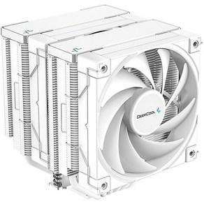 딥쿨 DEEPCOOL AK620 CPU 쿨러 (화이트), 1개