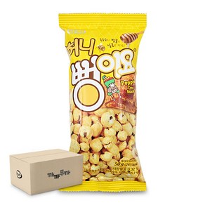 허니뻥이요, 50g, 30개