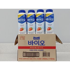 매일 바이오 드링킹 요거트 250ml 딸기 멀티