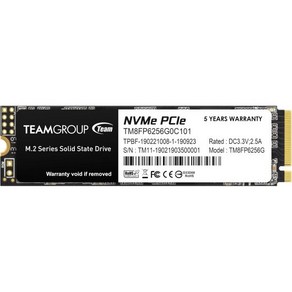 팀그룹 MP44S SSD 2TB SLC 캐시 젠 4x4 M.2 2230 PCIe 4.0 NVMe 스팀 데크 ASUS ROG 앨리 미니 PC R/W 속도 최대 5000/3500, Classic, One Size