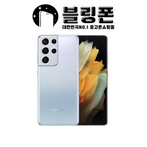 블링폰 삼성 갤럭시 S21플러스 256GB 중고폰 공기계 SM-G996, 갤럭시S21 플러스 256GB, F등급, 색상랜상태우선