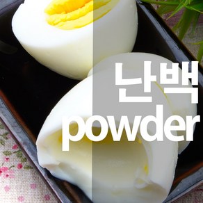 계란흰자가루 난백 분말, 100g, 1개, 1개입