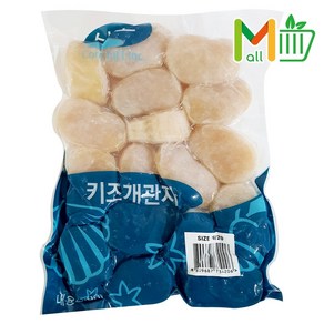 MMMALL 산호 키조개관자 (16~20개), 900g, 1개